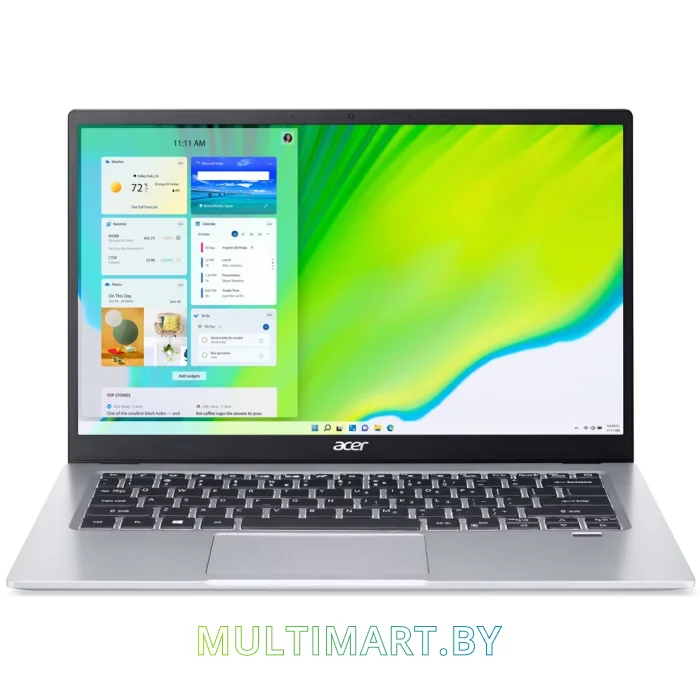 Ноутбук Acer Swift 1 SF114-33-C1HH (NX.HYUER.001)